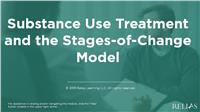 Using the Stages of Change Model in Treatment of Substance Use Disorders