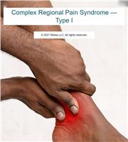 Complex Regional Pain Syndrome — Type I