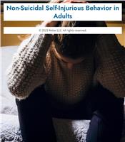 Non-Suicidal Self-Injurious Behavior in Adults