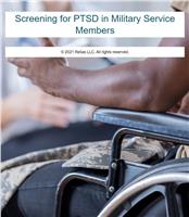 Screening for PTSD in Military Service Members