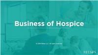 Hospice: A Business