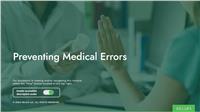 Preventing Medical Errors