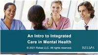 An Intro to Integrated Care in Mental Health