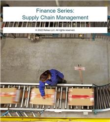 Finance Series: Supply Chain Management