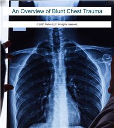 An Overview of Blunt Chest Trauma