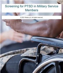 Screening for PTSD in Military Service Members