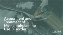 Assessment and Treatment of Methamphetamine Use Disorder