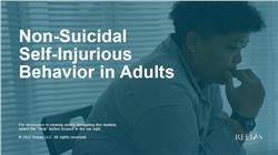 Non-Suicidal Self-Injurious Behavior in Adults